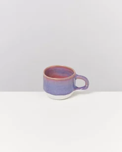 Flash Sale Motel a Miio Coimbra Espressomug Turquoise lila rosa