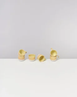 Best Sale Motel a Miio Coimbra Espressomug Yellow gelb