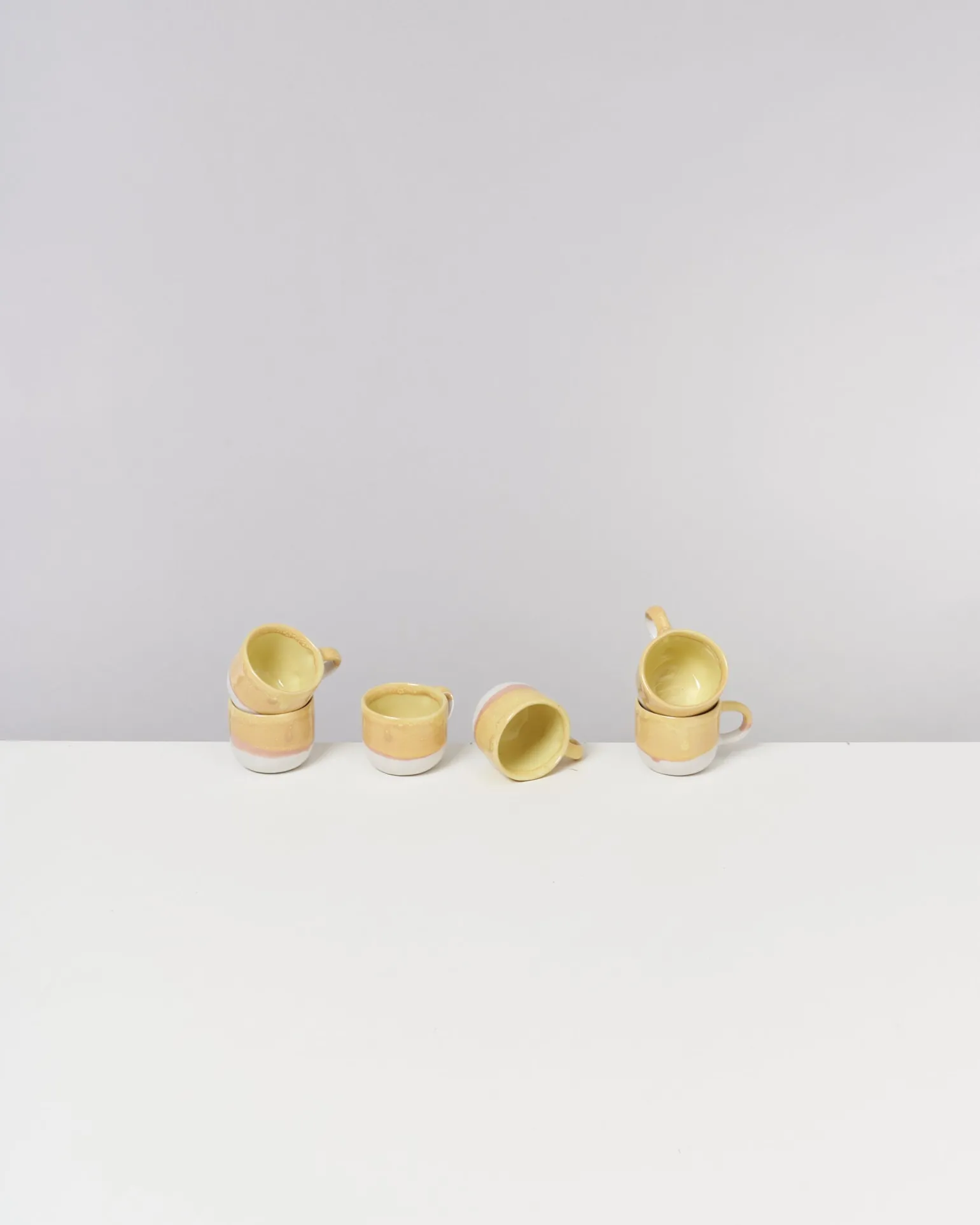 Best Sale Motel a Miio Coimbra Espressomug Yellow gelb