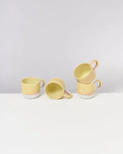 Sale Motel a Miio Coimbra Mug Big Yellow gelb