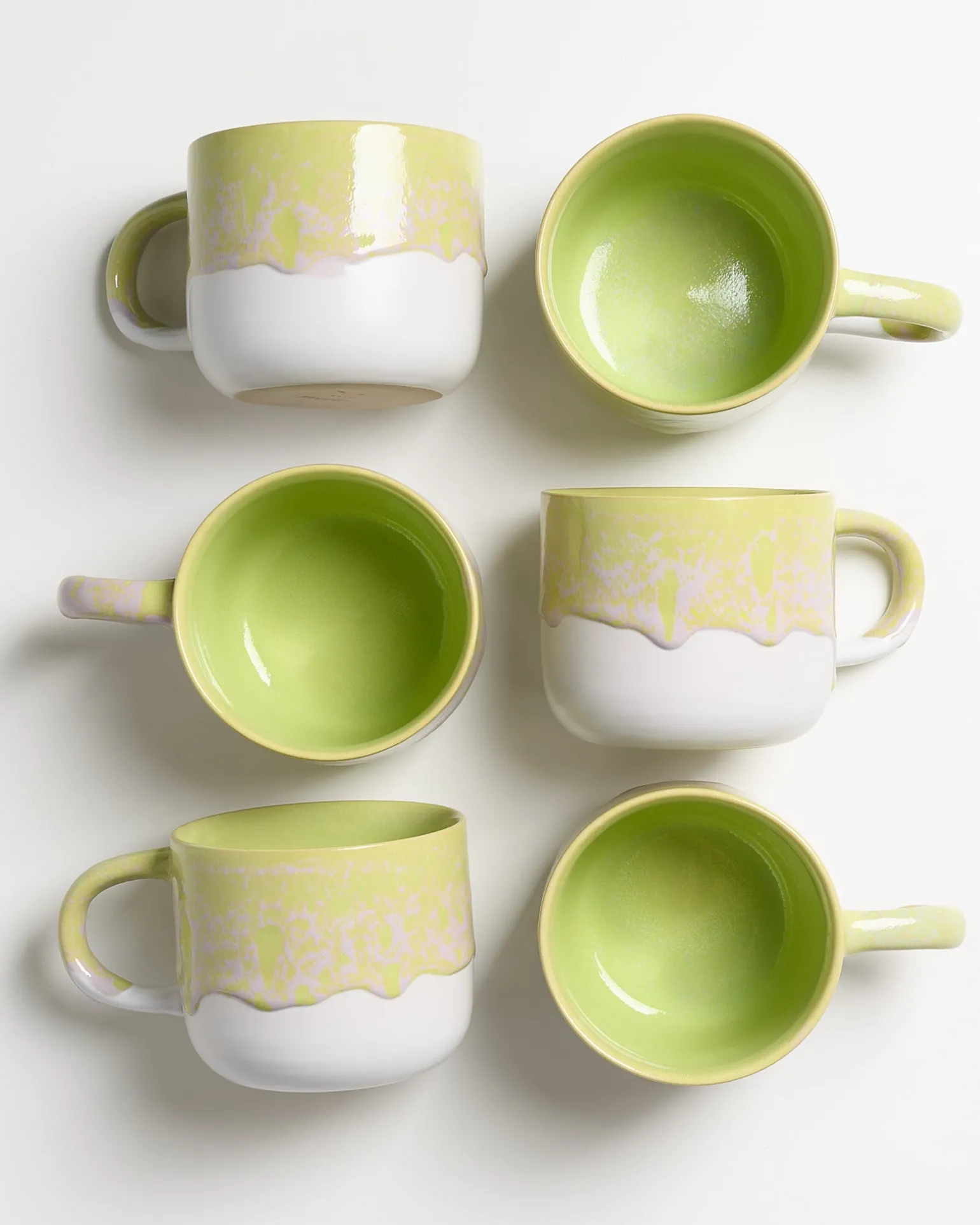 Cheap Motel a Miio Coimbra Tea Mug Big Lime Lilac lime-lilac