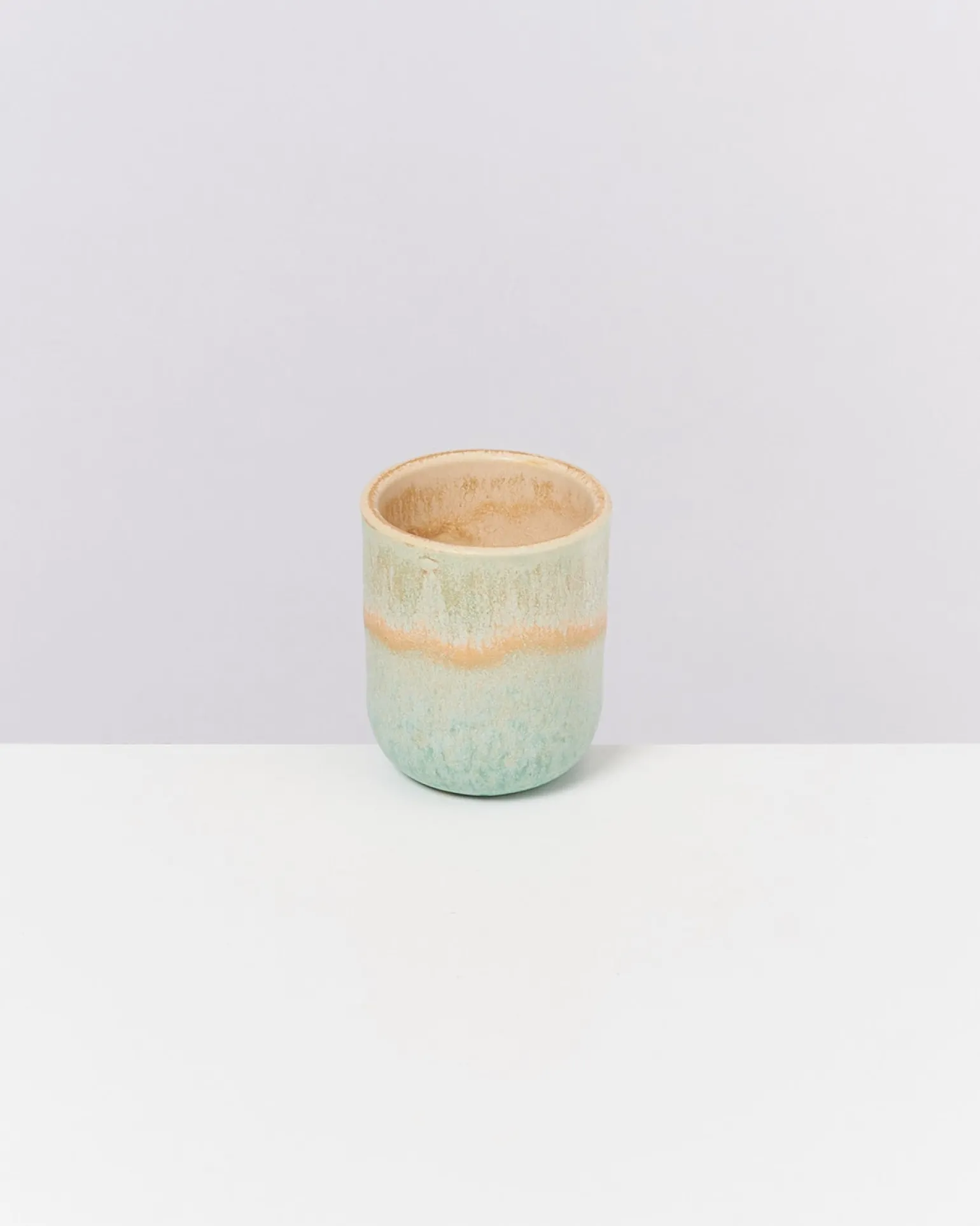 Clearance Motel a Miio Copa Alto - Espresso Cup Pastel Mint pastellmint