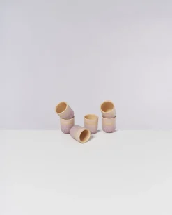 Flash Sale Motel a Miio Copa Alto - Espressocup pastel rose