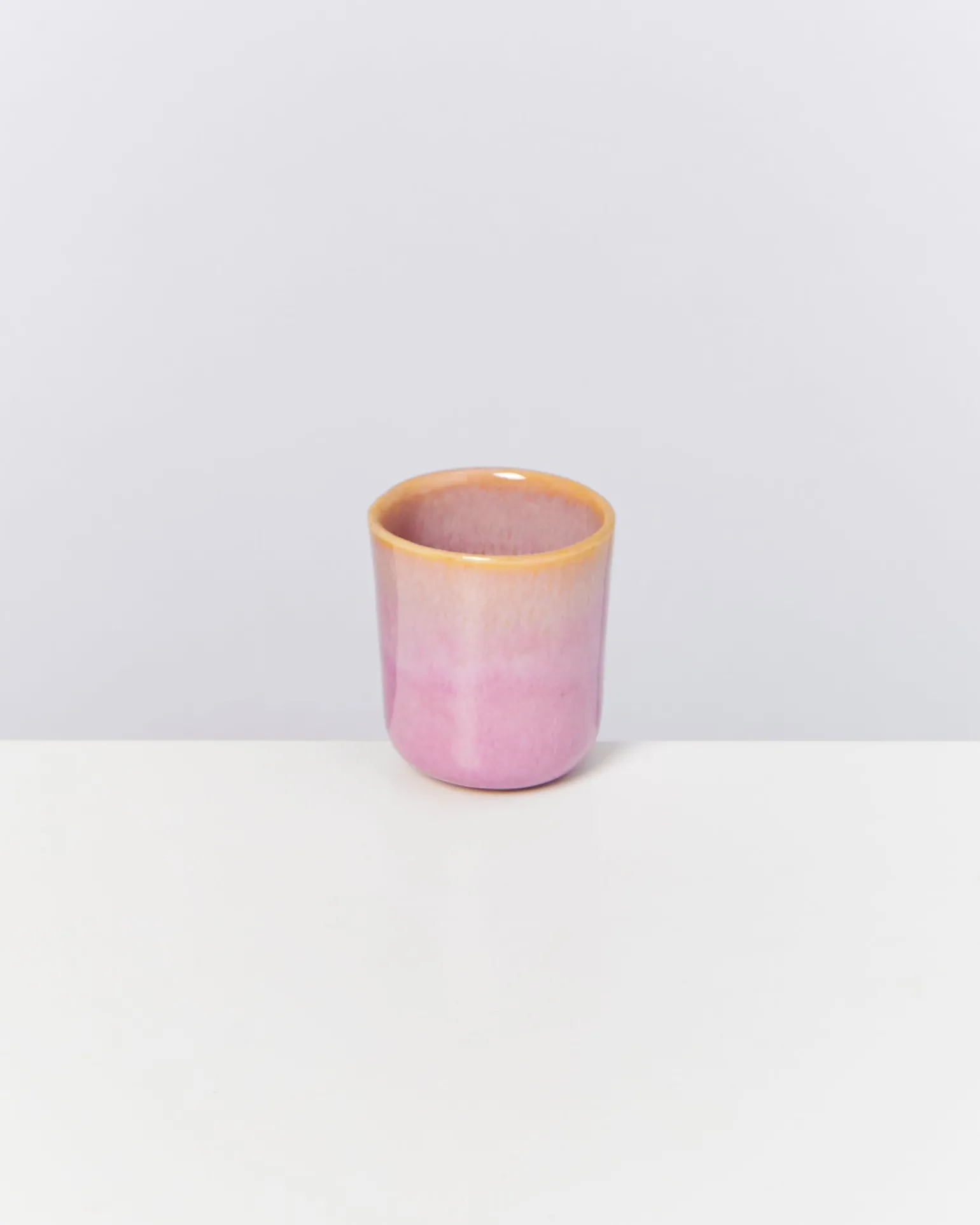 Best Sale Motel a Miio Copa Alto - Espressocup Yellow Rosé gelb rosé