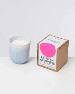 Shop Motel a Miio Copa Alto - Scented Candle "Vanilla" Blue blau