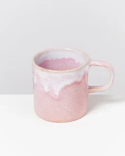 Clearance Motel a Miio Cordoama - Mug Big Rose rosé