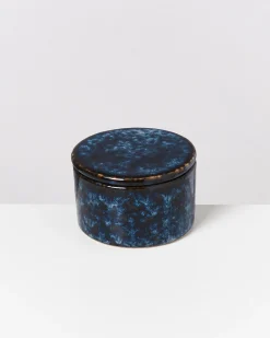 Hot Motel a Miio Cordoama – Bowl S With Lid Darkblue azure