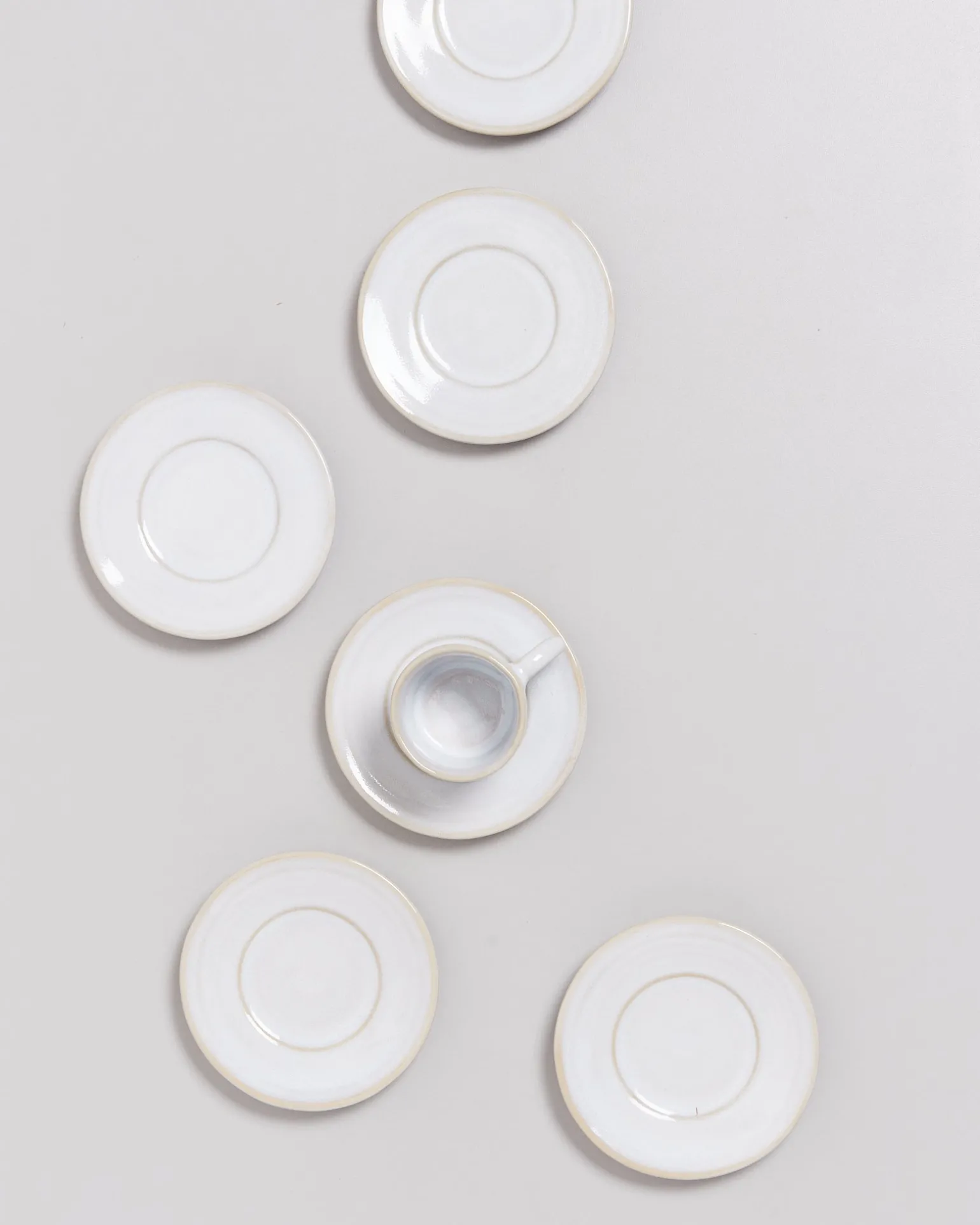 Outlet Motel a Miio Cordoama - Espresso Saucer white