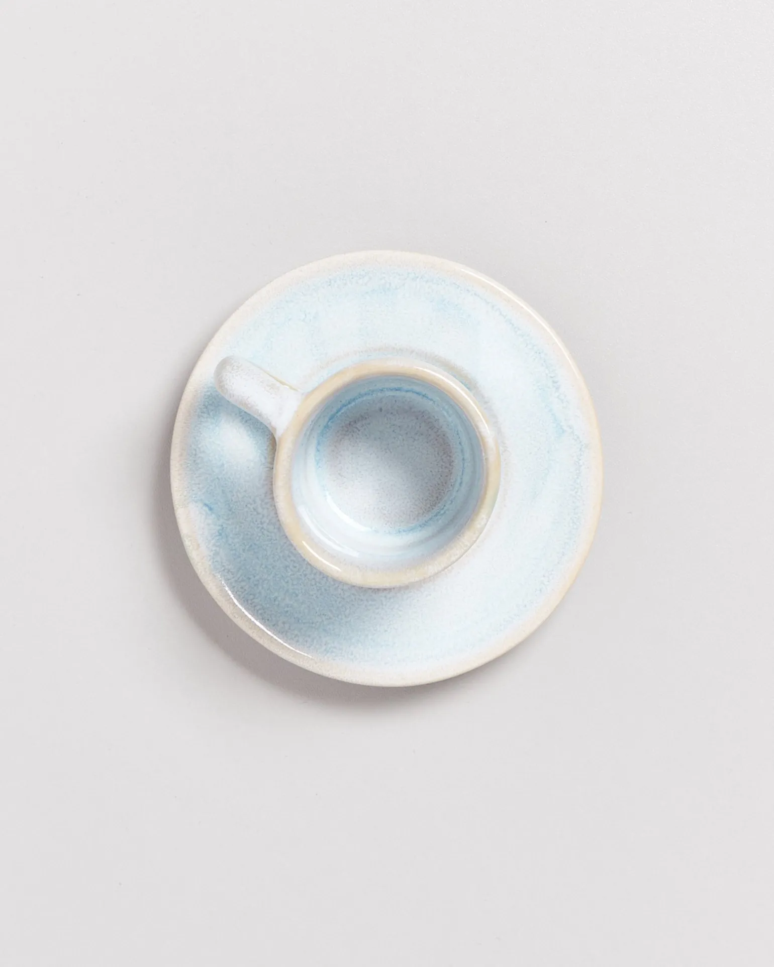 Flash Sale Motel a Miio Cordoama - Espresso Saucer azure