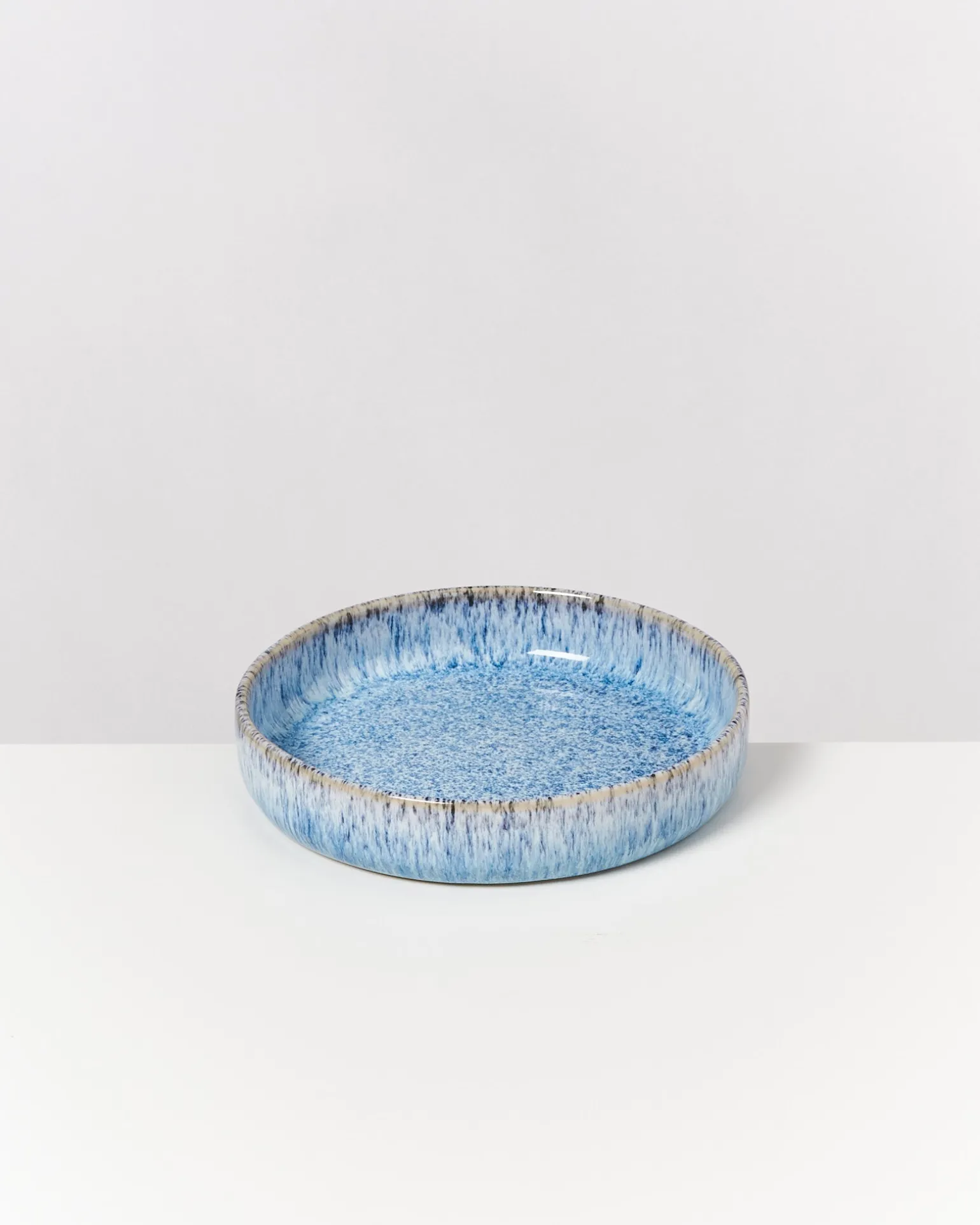 Best Motel a Miio Cordoama - Mini Plate Deep Blue Speckled speckled blue