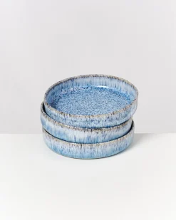 Best Motel a Miio Cordoama - Mini Plate Deep Blue Speckled speckled blue