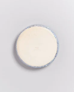 Best Motel a Miio Cordoama - Mini Plate Deep Blue Speckled speckled blue