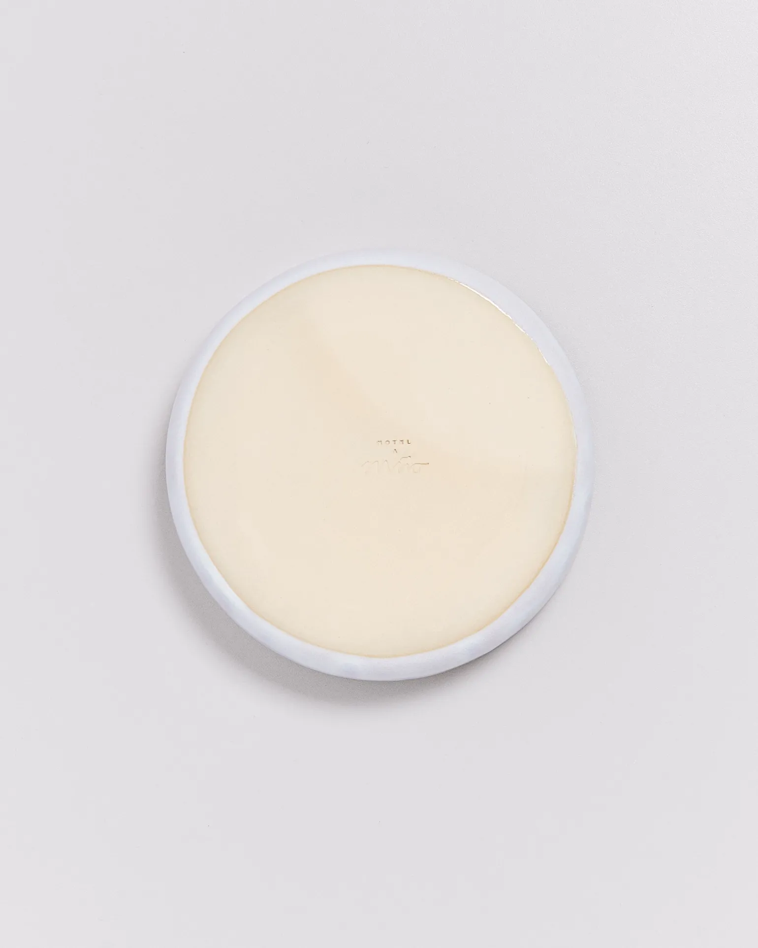 Best Sale Motel a Miio Cordoama - Mini Plate Deep white