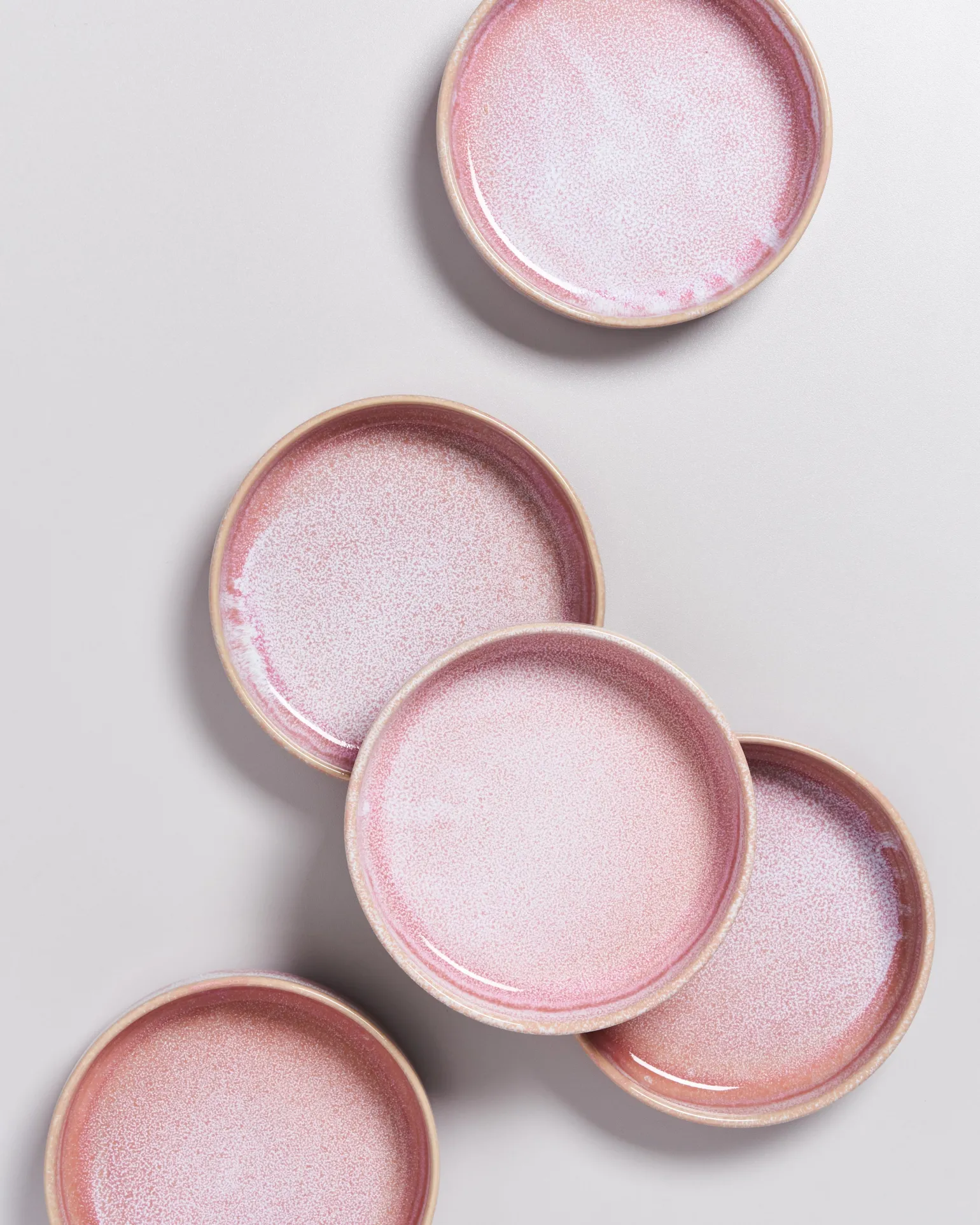 Sale Motel a Miio Cordoama - Mini Plate Deep rose