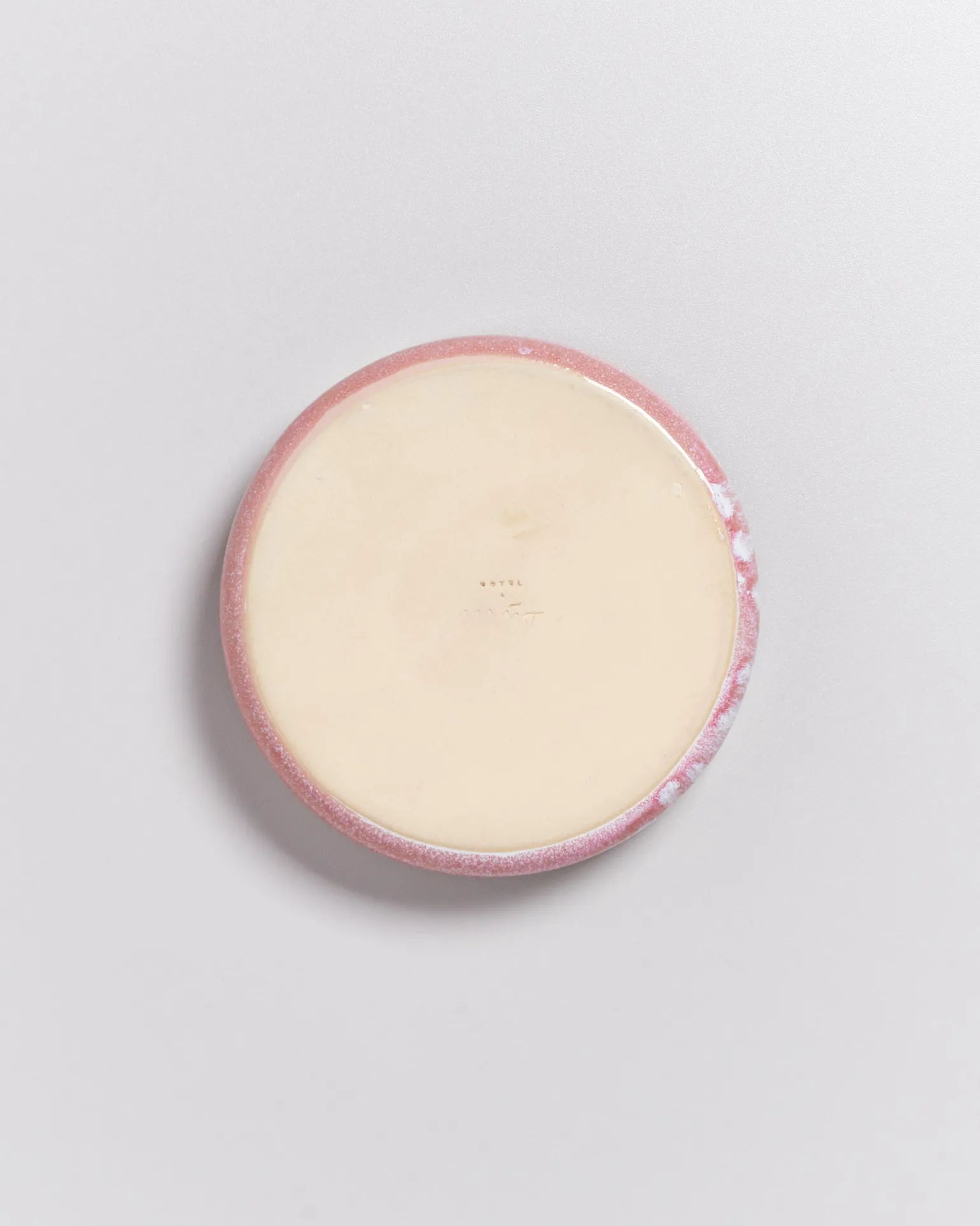 Sale Motel a Miio Cordoama - Mini Plate Deep rose