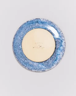 Fashion Motel a Miio Cordoama - Saucer Blue Speckled blau gesprenkelt