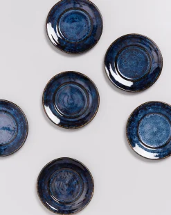 Discount Motel a Miio Cordoama - Saucer Darkblue dunkelblau