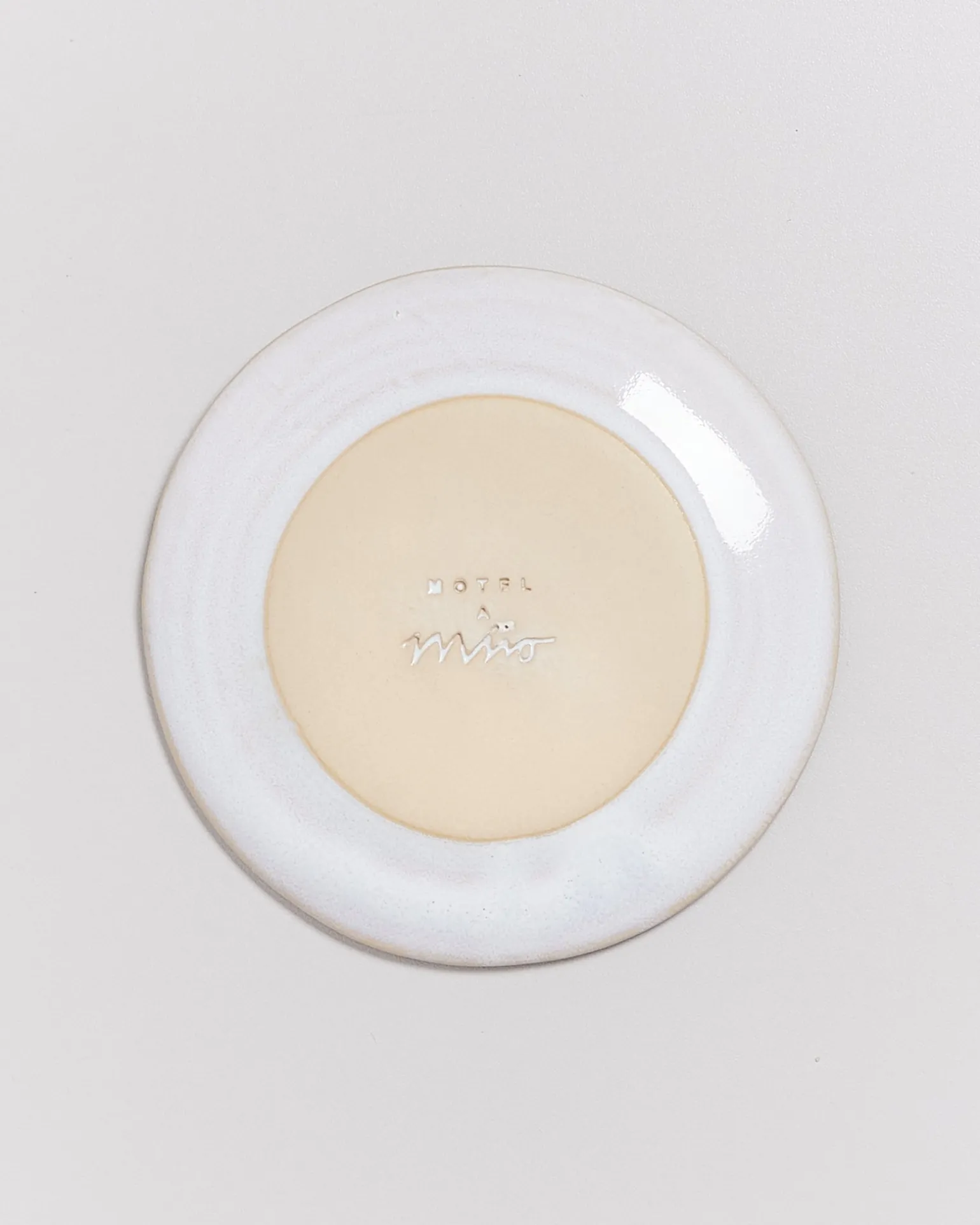 Cheap Motel a Miio Cordoama - Saucer White weiß