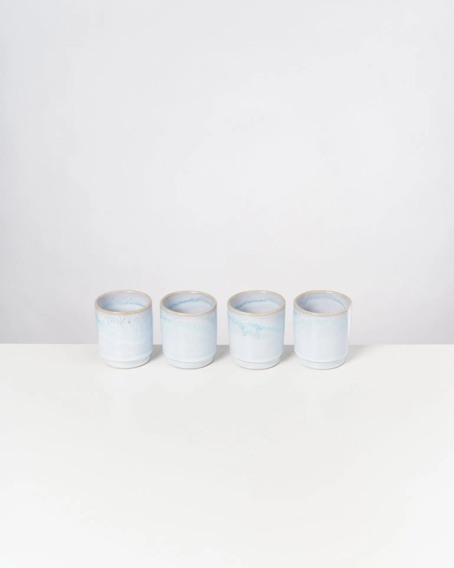 Best Sale Motel a Miio Cordoama - Set Of 4 Cups azure