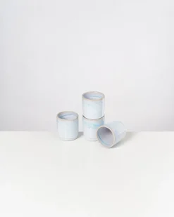Best Sale Motel a Miio Cordoama - Set Of 4 Cups azure