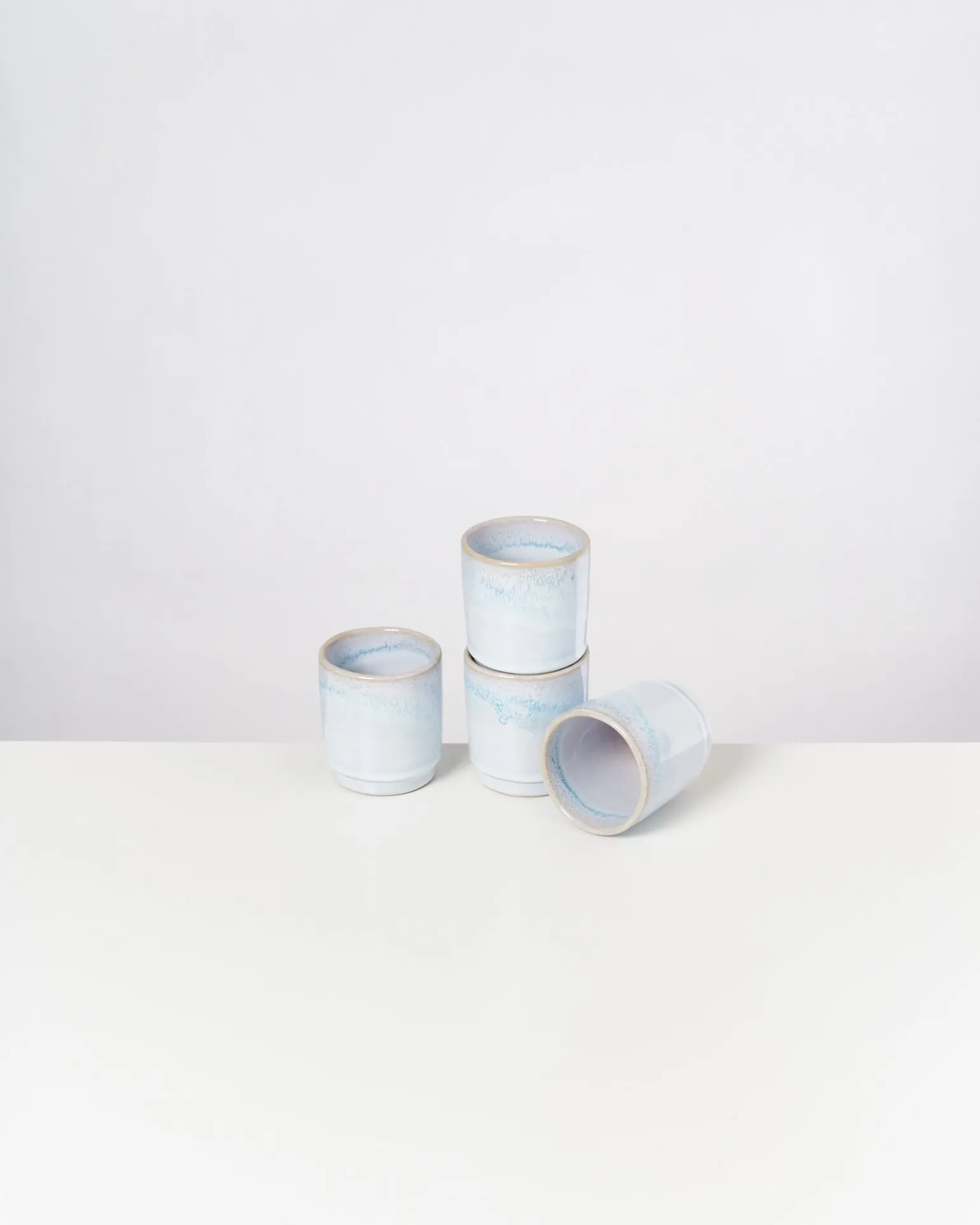 Best Sale Motel a Miio Cordoama - Set Of 4 Cups azure