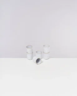 Flash Sale Motel a Miio Cordoama - Set Of 6 Espressocups white
