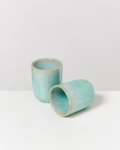 Sale Motel a Miio Cordoama - Set Of 4 Espressocups mint