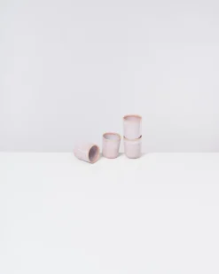 Shop Motel a Miio Cordoama - Set Of 4 Espressocups rose