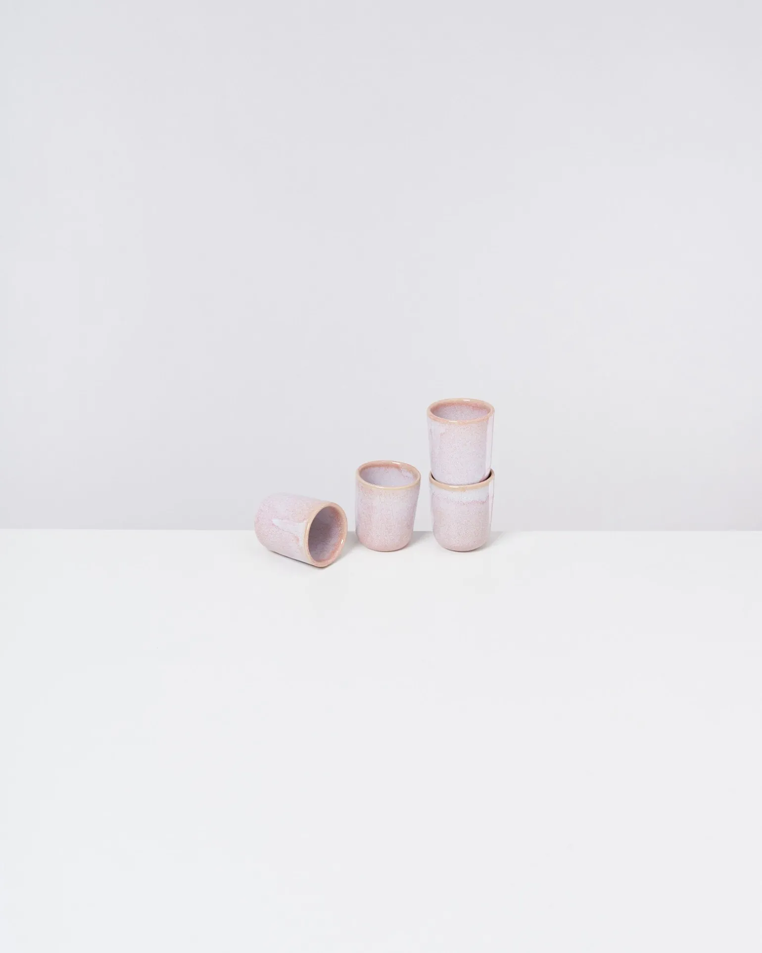 Shop Motel a Miio Cordoama - Set Of 4 Espressocups rose