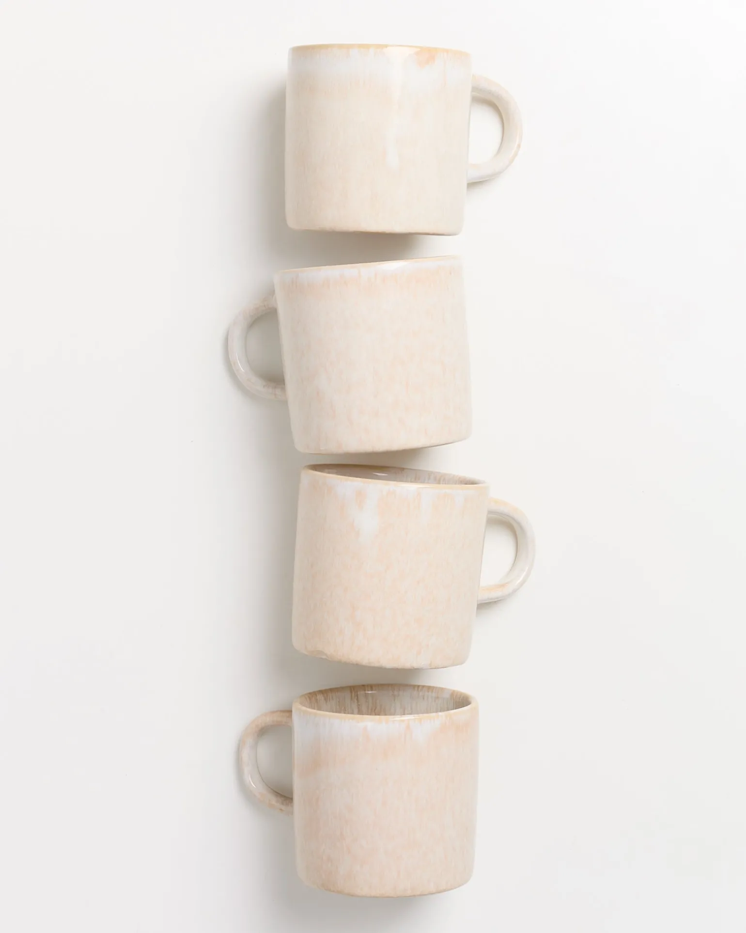 Best Motel a Miio Cordoama - Set Of 4 Mugs Big sand