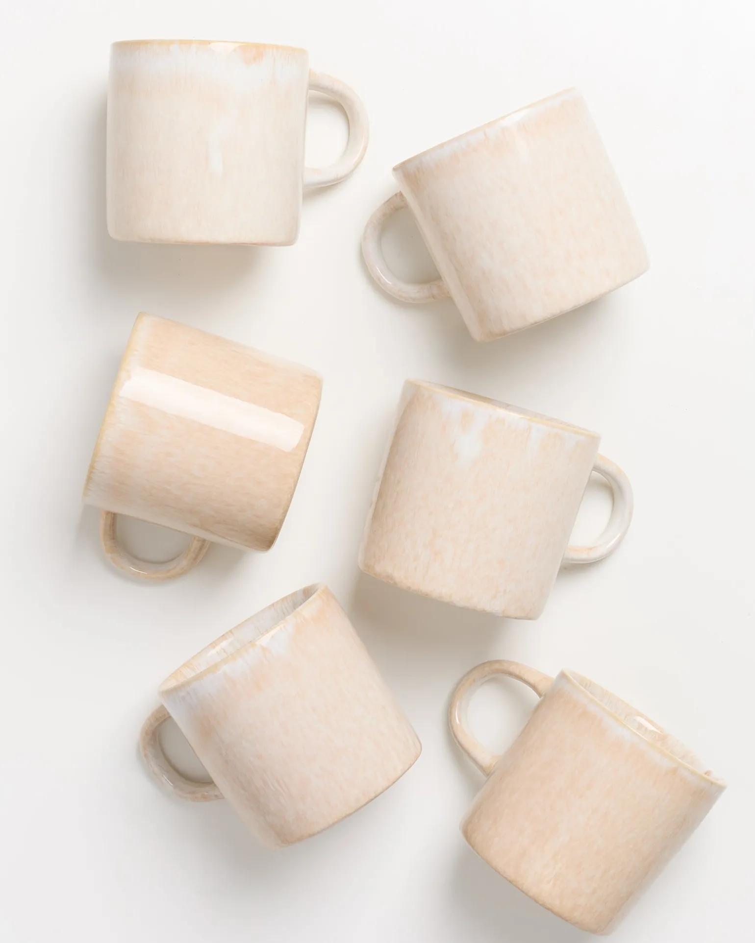 Cheap Motel a Miio Cordoama - Set Of 6 Mugs Big azure