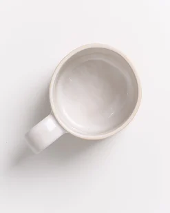 Outlet Motel a Miio Costeira Nódoa Tasse Gestreift sand weiß