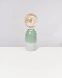 Shop Motel a Miio Farol - Lamp Lightblue Sage light blue sage