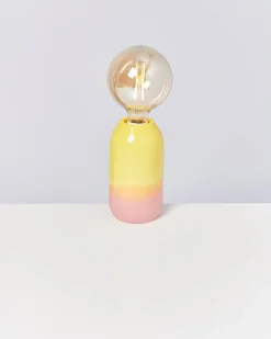 Outlet Motel a Miio Farol - Lamp yellow rose