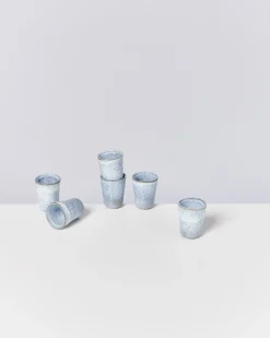 Store Motel a Miio Frio - Espressocup blue white