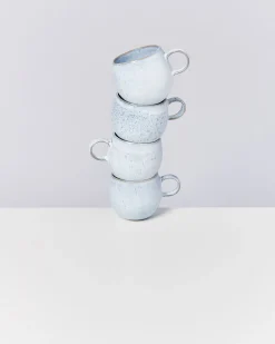 Sale Motel a Miio Frio - Mug Big blau weiß