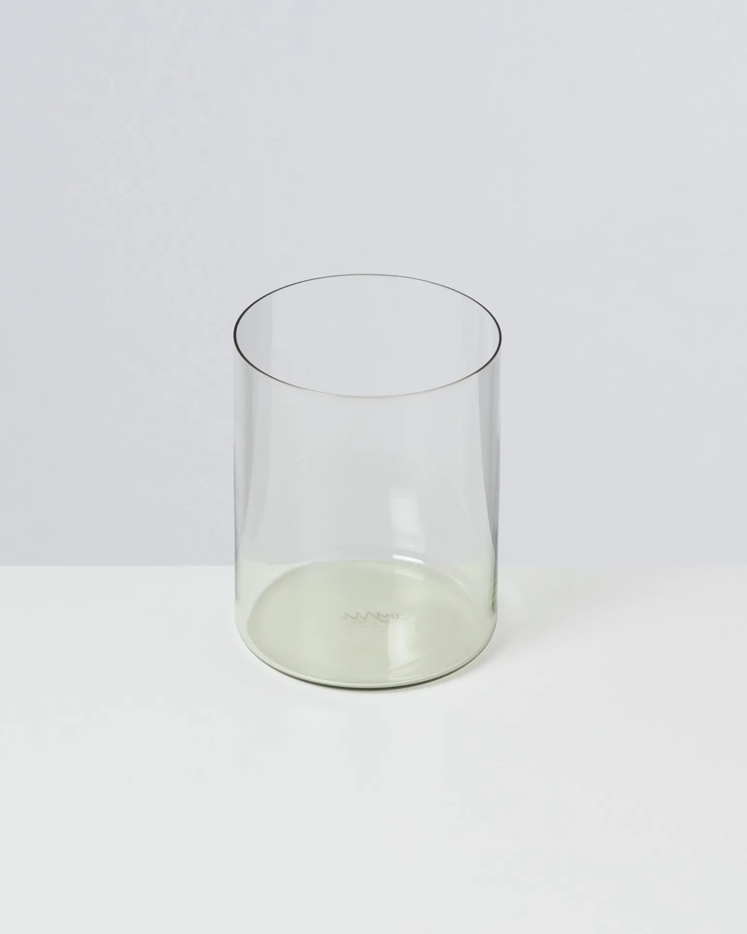 New Motel a Miio Joia - Glas Large Emerald smaragd