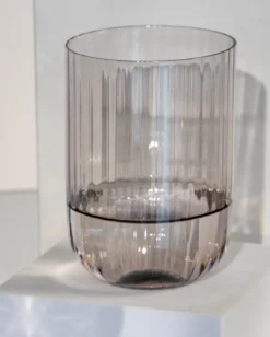 New Motel a Miio Joia - Glas Riffled e amethist