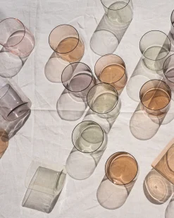 Hot Motel a Miio Joia - Glas Small pink opal