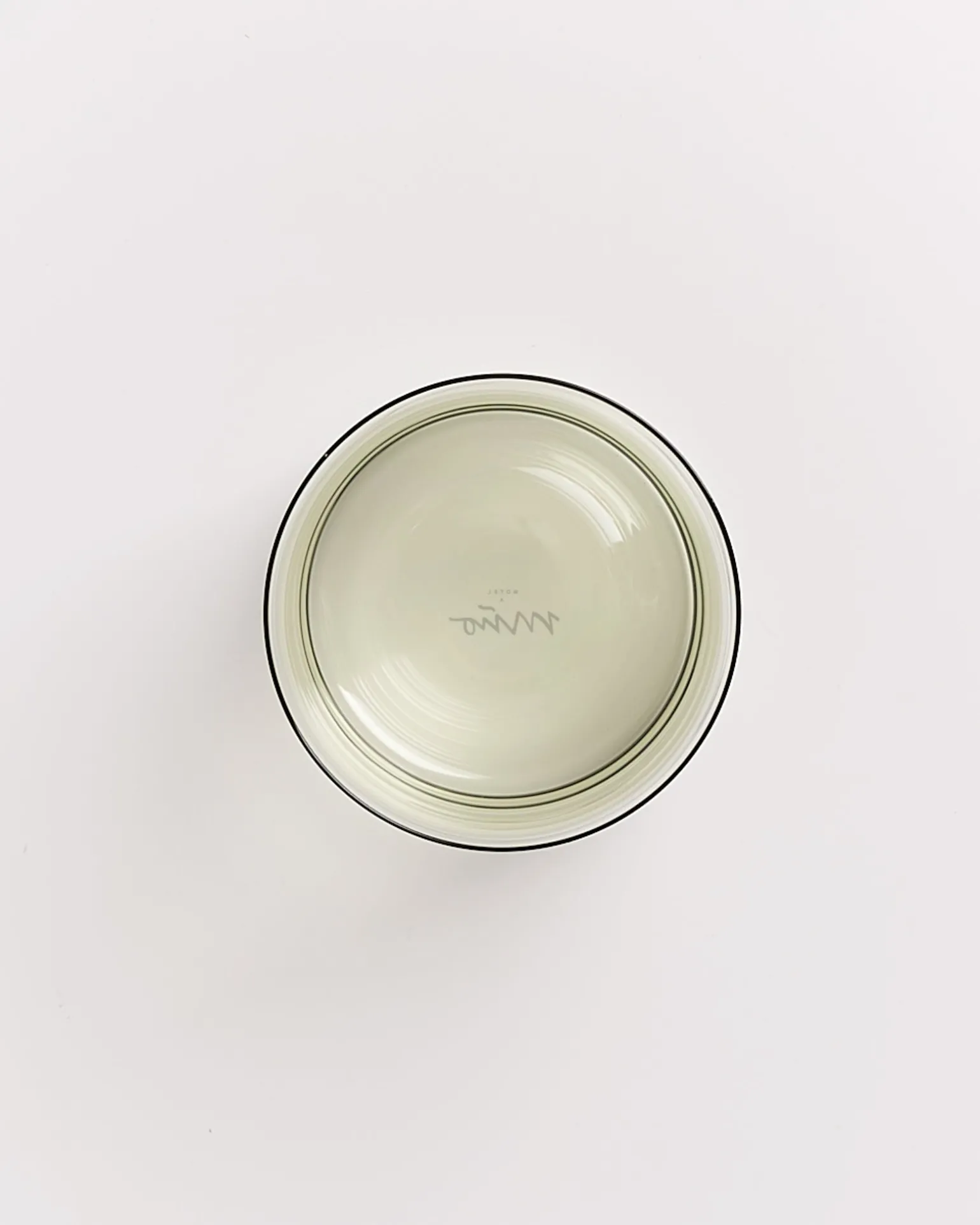 Clearance Motel a Miio Joia - Glass Large Bubble Emerald smaragd