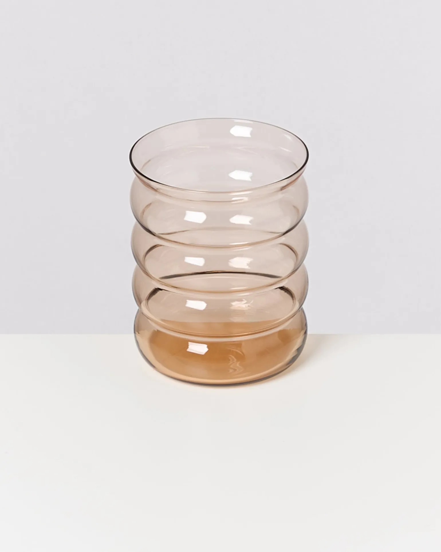 Hot Motel a Miio Joia - Glass Large Bubble bronze