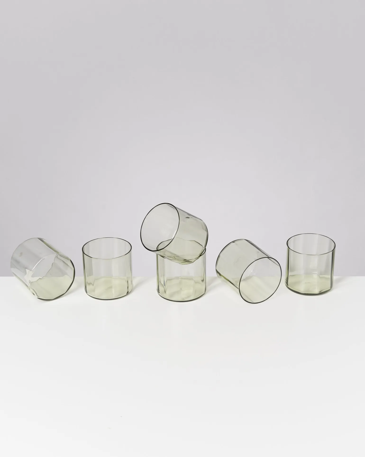 Discount Motel a Miio Joia - Glass Small Flower emerald