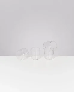 Cheap Motel a Miio Joia - Glass Small Flower Classic transparent