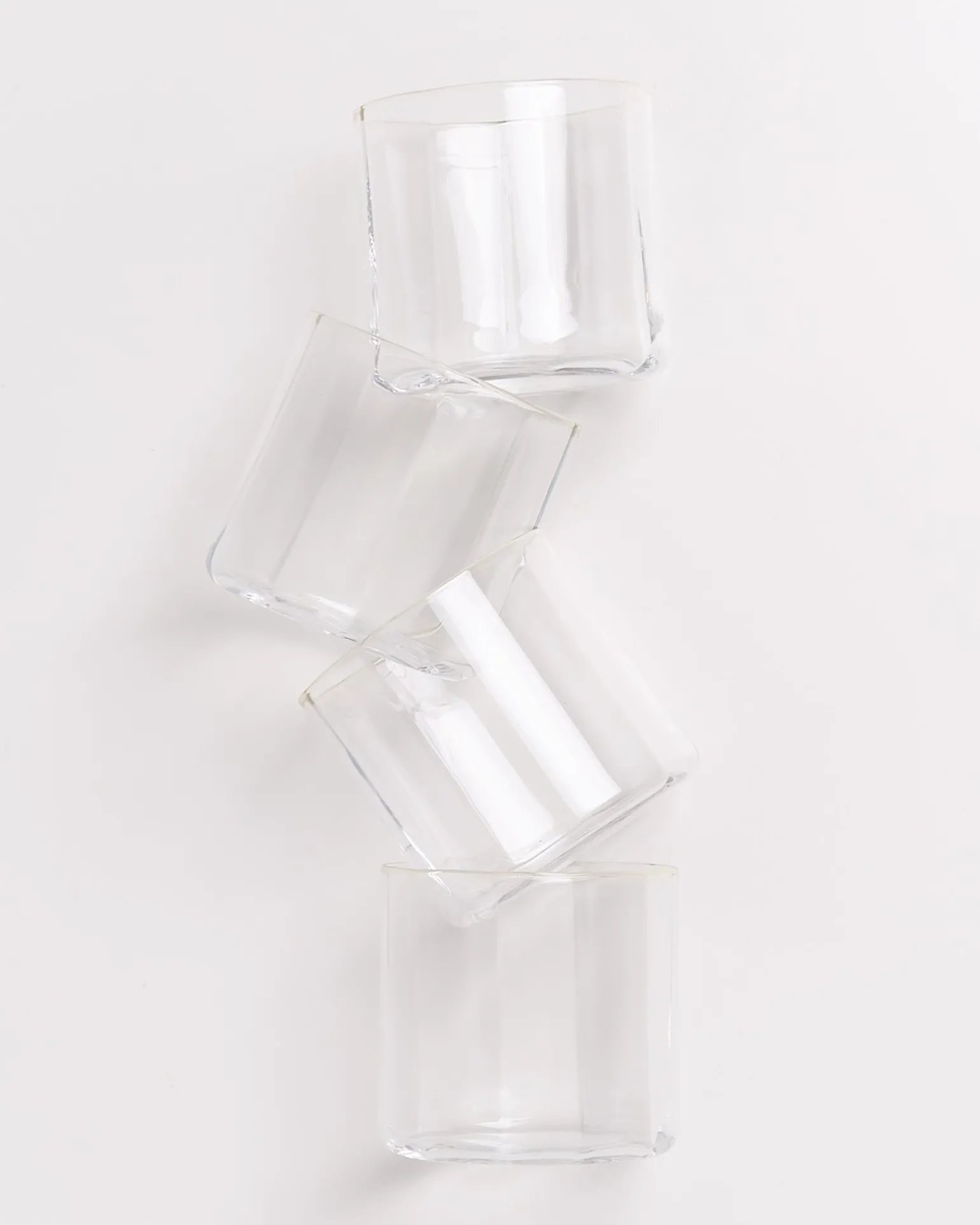 Cheap Motel a Miio Joia - Glass Small Flower Classic transparent