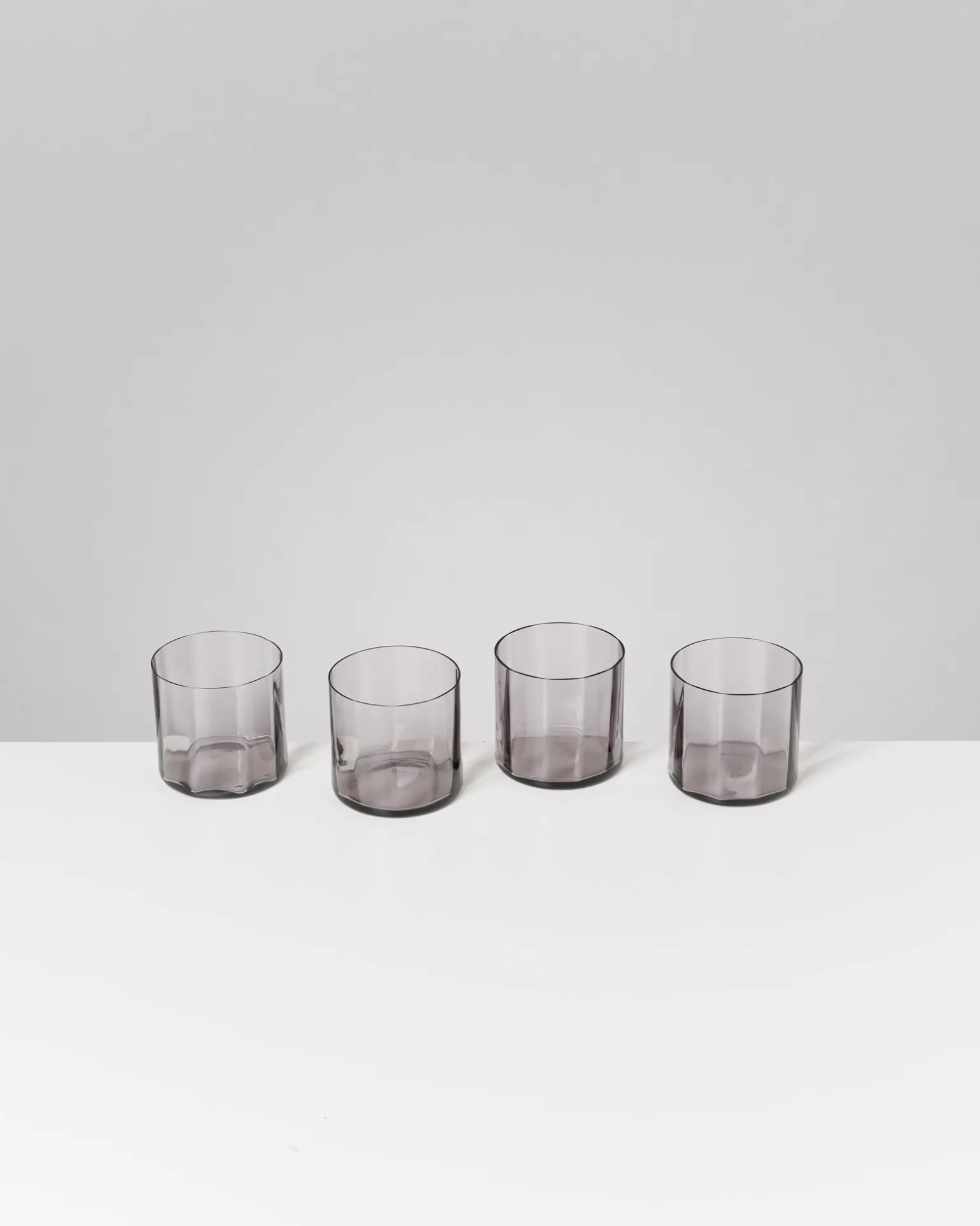 Sale Motel a Miio Joia - Set Of 4 Glasses Flower e amethist