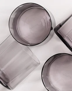 Sale Motel a Miio Joia - Set Of 4 Glasses Flower e amethist