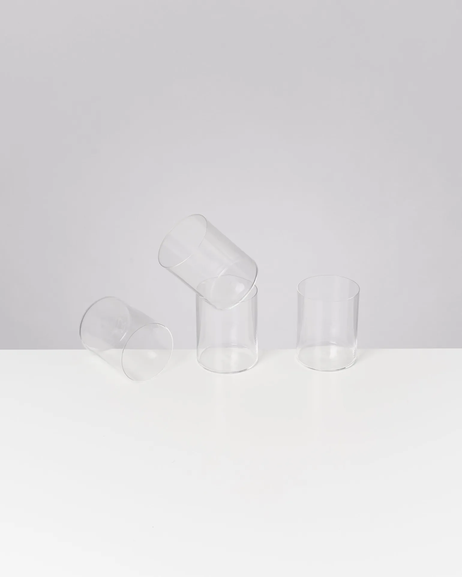 New Motel a Miio Joia - Set Of 4 Glasses Large Classic transparent