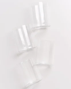 New Motel a Miio Joia - Set Of 4 Glasses Large Classic transparent