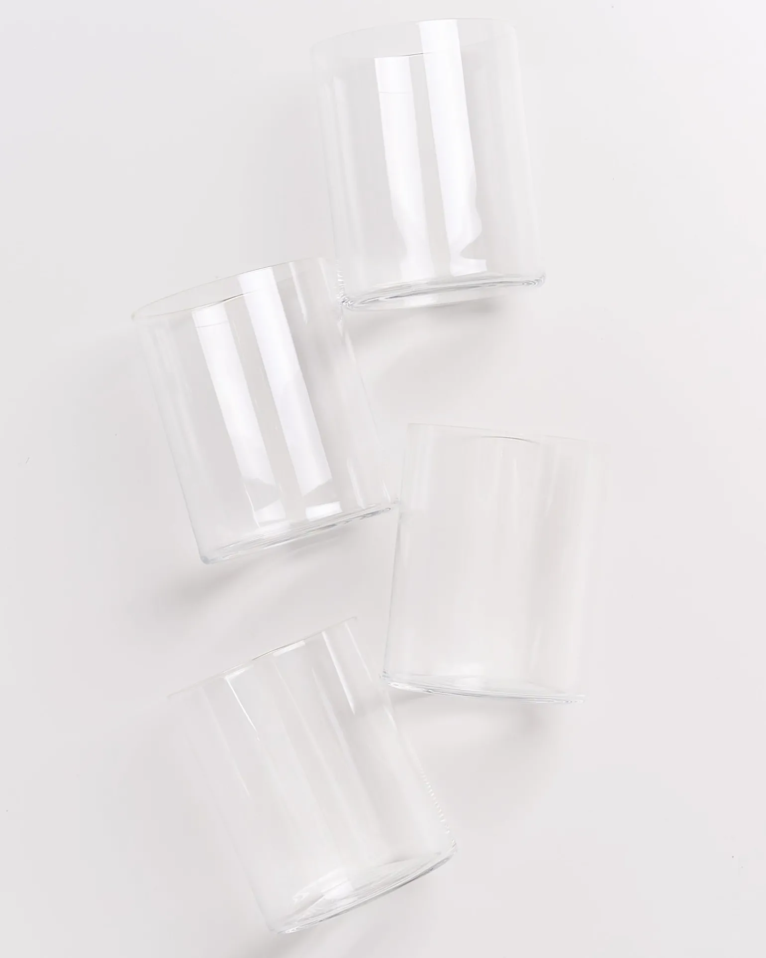 New Motel a Miio Joia - Set Of 4 Glasses Large Classic transparent