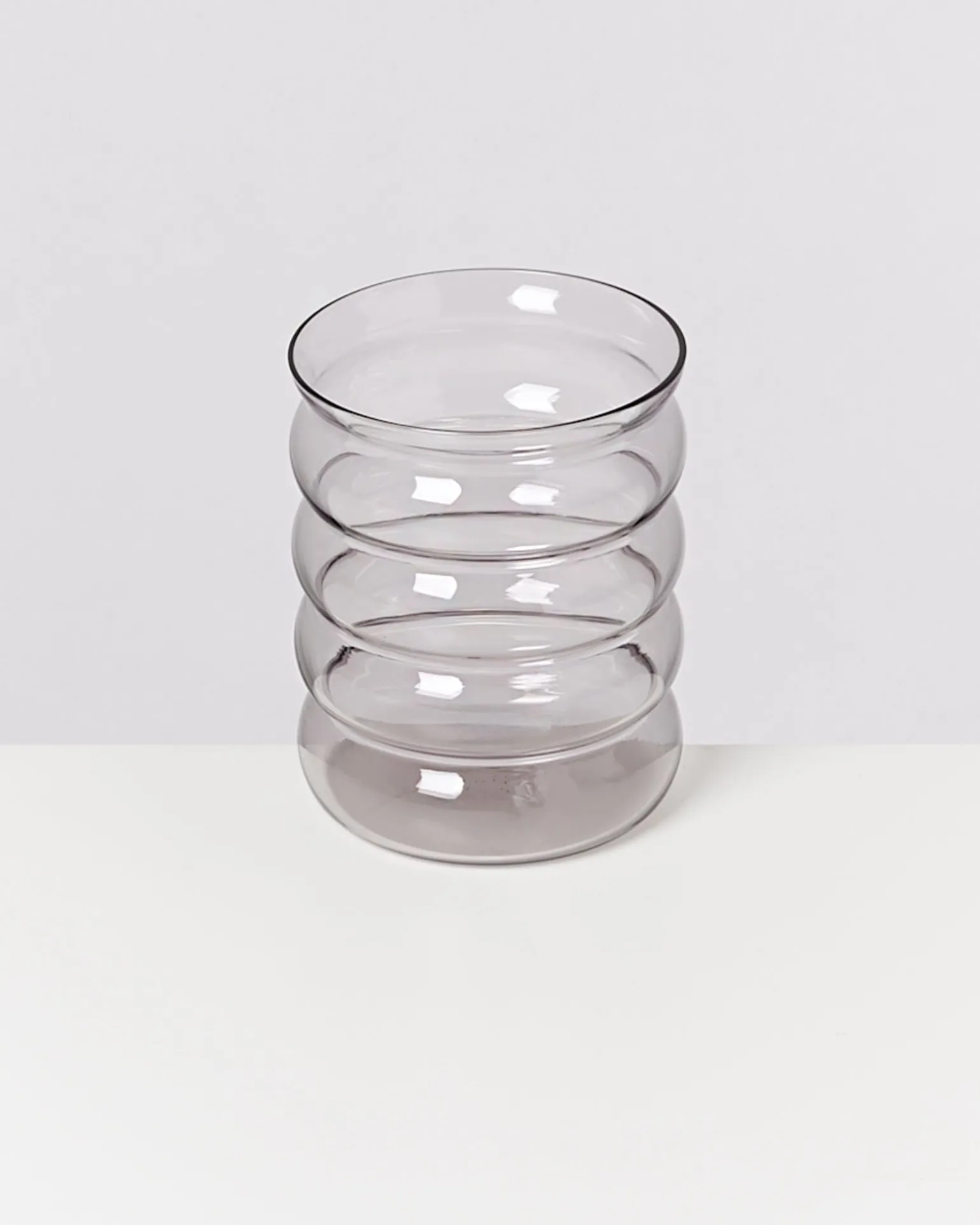 Hot Motel a Miio Joia - Set Of 6 Glasses Large Bubble e amethist